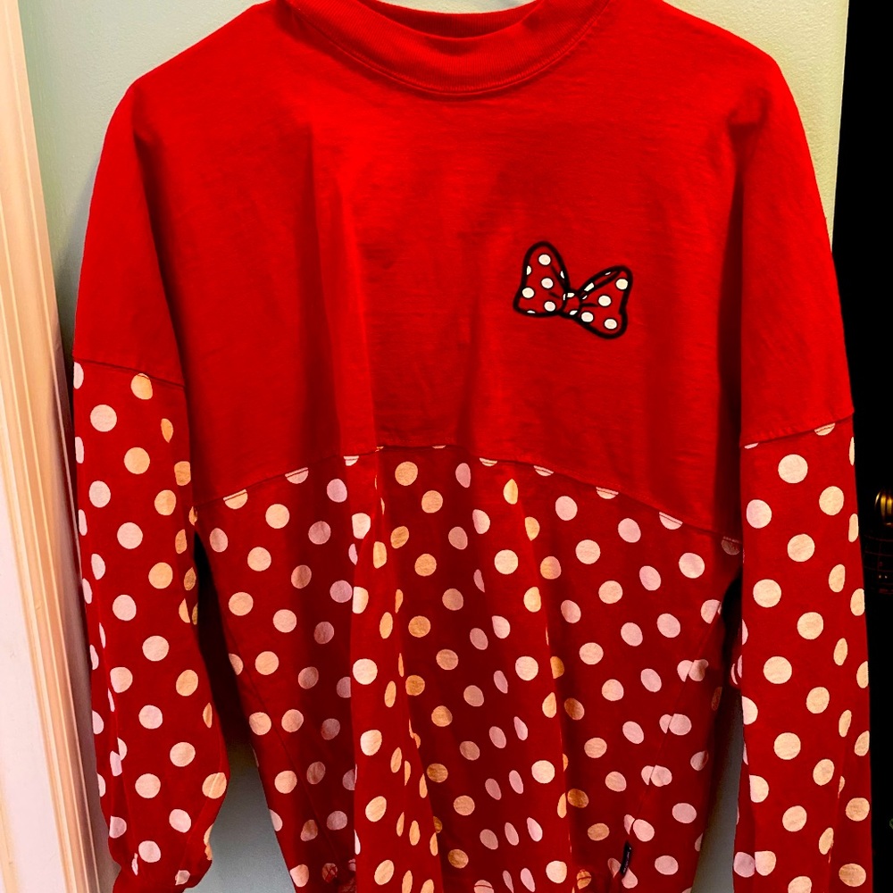 Disney Minnie Mouse Spirit Jersey